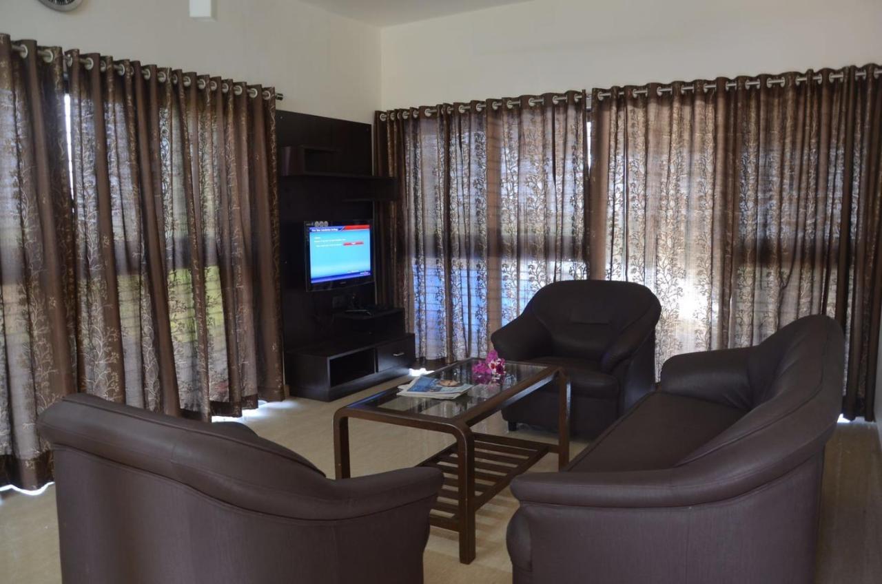 Suryamala Bunglows Villa Mahabaleshwar Luaran gambar
